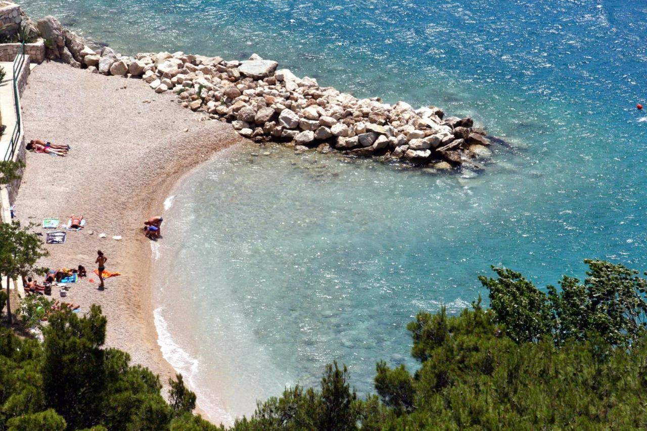 Apartments With A Parking Space Brela, Makarska - 18495 Εξωτερικό φωτογραφία
