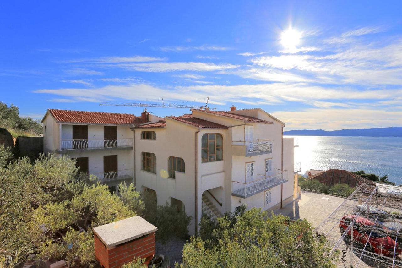 Apartments With A Parking Space Brela, Makarska - 18495 Εξωτερικό φωτογραφία