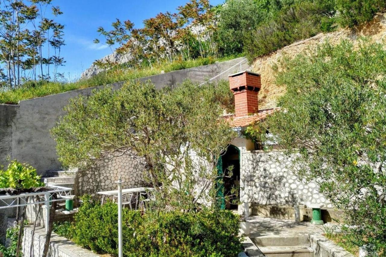 Apartments With A Parking Space Brela, Makarska - 18495 Εξωτερικό φωτογραφία