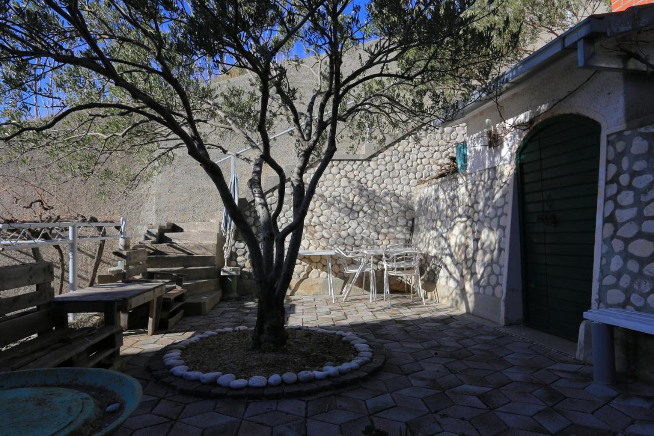 Apartments With A Parking Space Brela, Makarska - 18495 Εξωτερικό φωτογραφία
