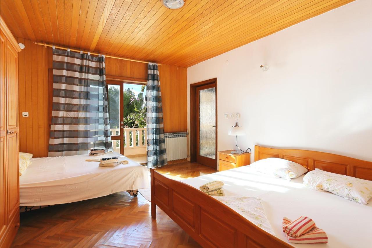 Apartments With A Parking Space Brela, Makarska - 18495 Εξωτερικό φωτογραφία